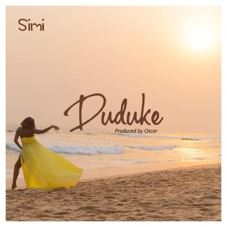 Duduke lyrics;by Simi